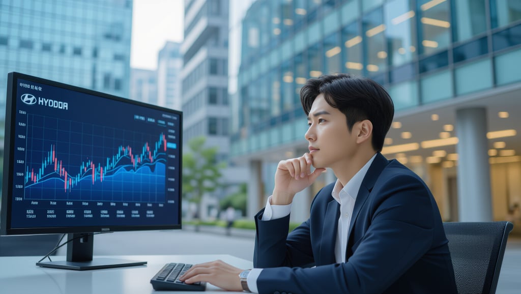 🔍 현대차 투자, 지금이 매수 적기일까요?