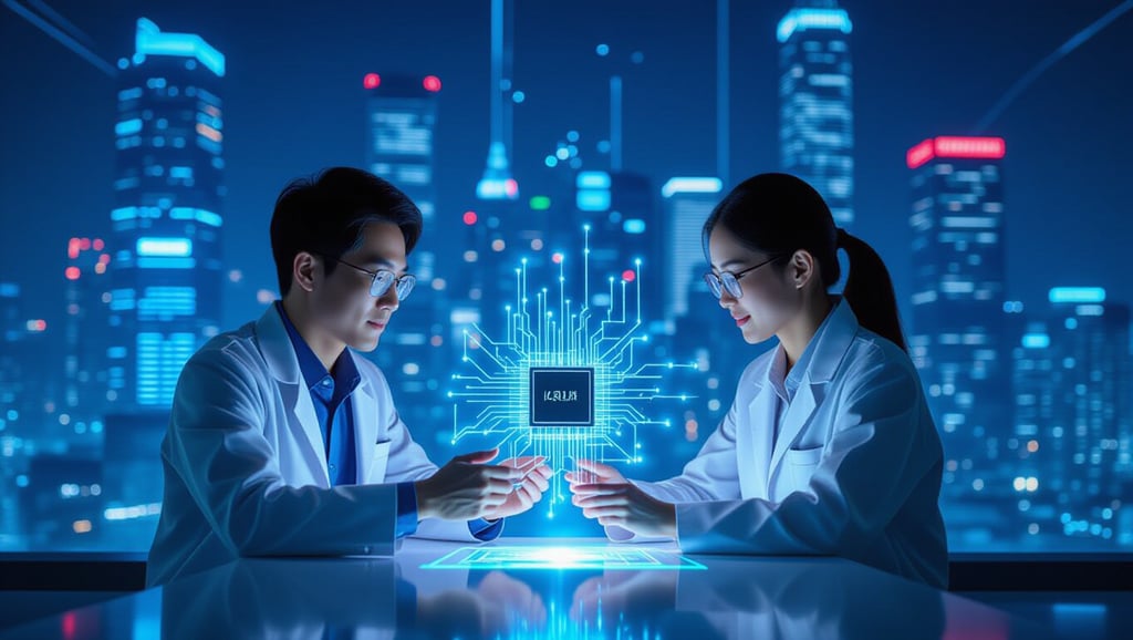 🚀 AI 반도체 공급망 미래 전략