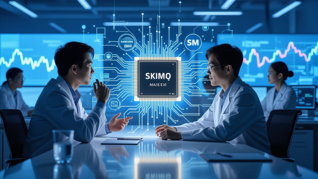 🌐 주요 기업 전략 및 경쟁 구도