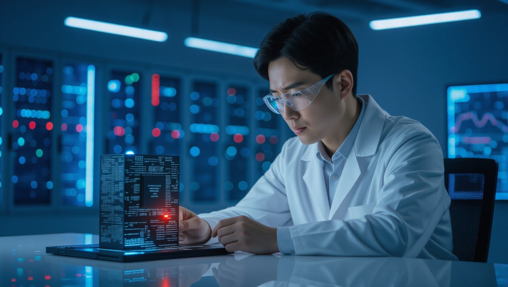 📋 AI 반도체 공급 부족 현황