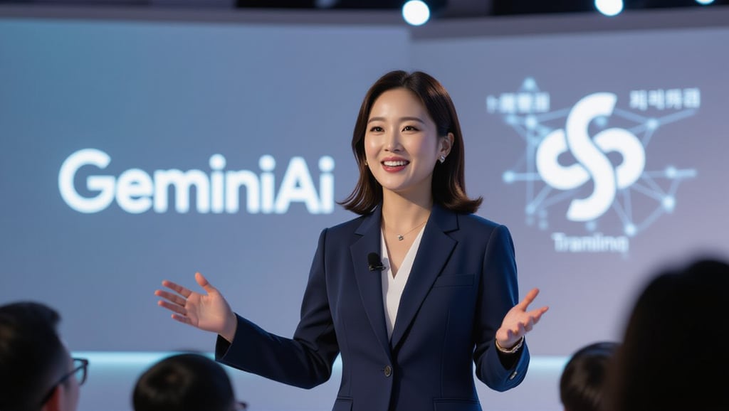 🎤 Google Slides & Meet: 프레젠테이션 및 회의 효율화