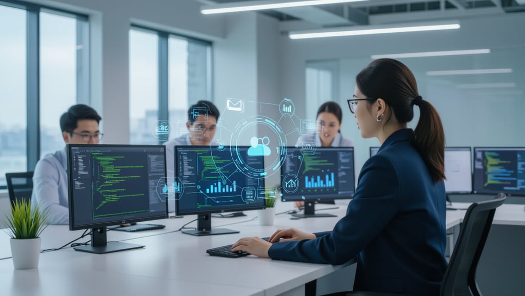 ⚙️ Gemini와 Workspace 연동 및 업무 자동화 시스템 구축