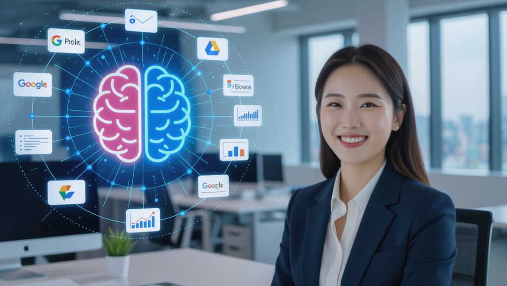 📋 Google Workspace AI(Gemini) 핵심 기능 이해