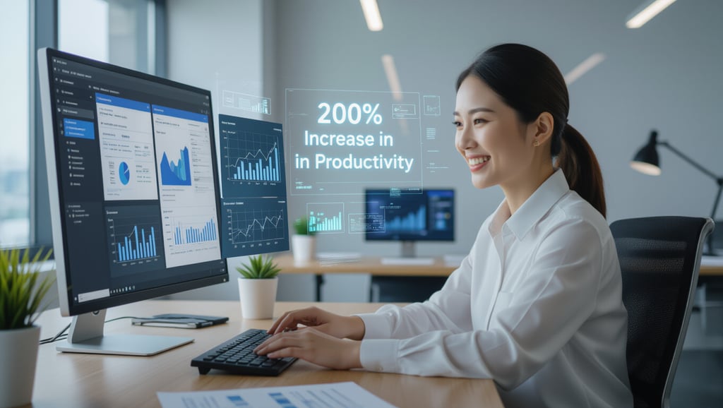 🚀 Google Workspace AI 활용을 통한 생산성 극대화 전략