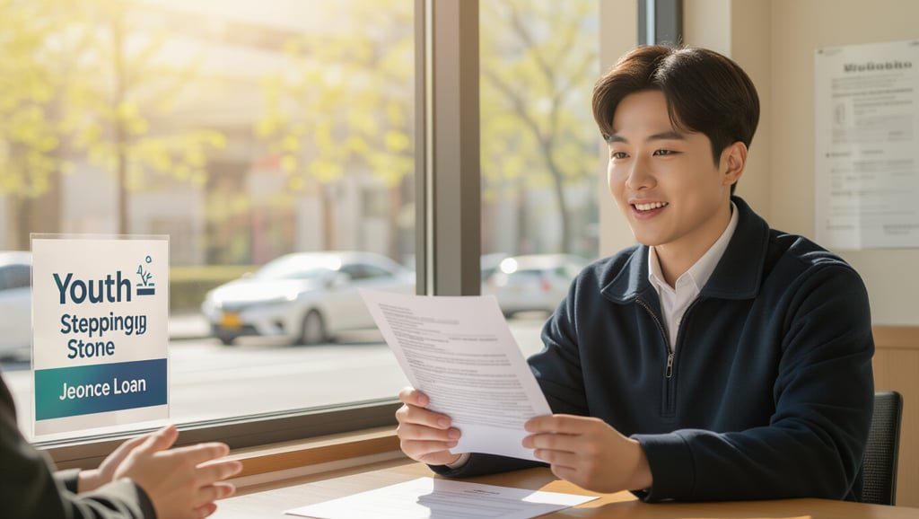 🧑💻 무직자도 가능할까? 특별 고려사항