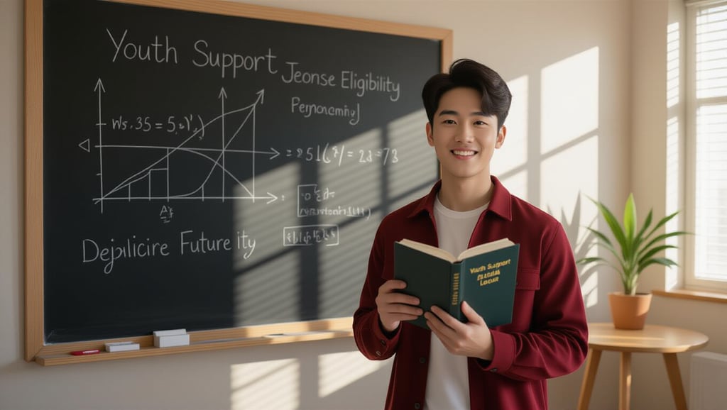 📋 나도 받을 수 있을까? 신청 자격 & 기준