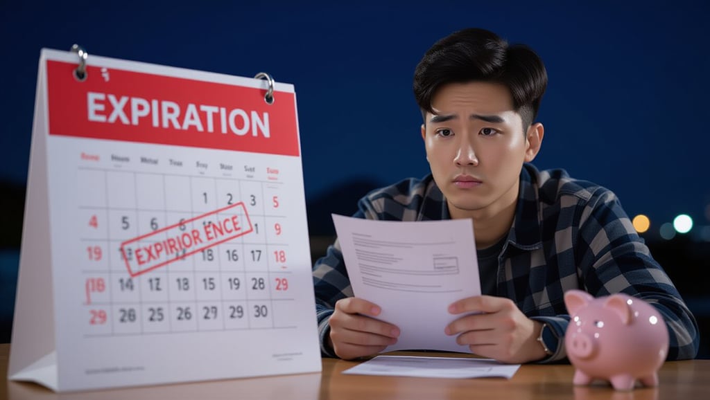 ⚠️ 대출 이용 중 꼭 알아야 할 유의사항