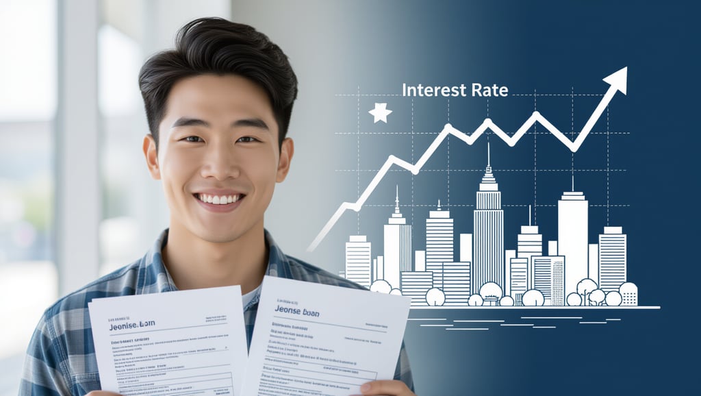 💰 대출 한도와 금리, 우대 혜택은?