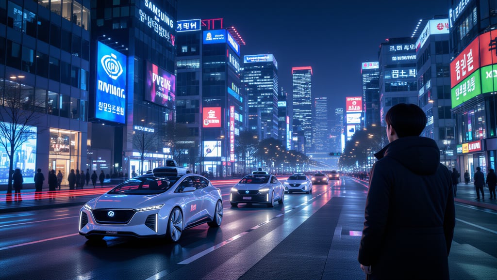 💡 삼성·현대차, 엔비디아와 무엇을 협력하나요?