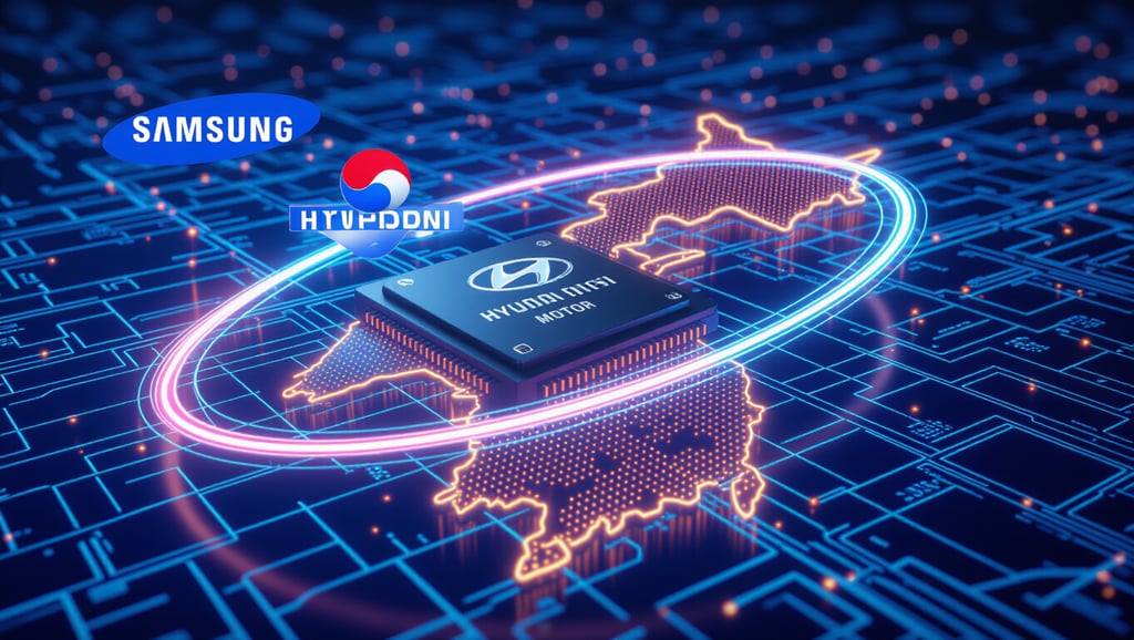 📈 AI 동맹, 한국 경제에 어떤 영향을 줄까요?