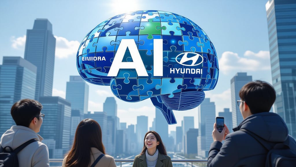 🌐 글로벌 AI 생태계, 어떻게 재편될까요?