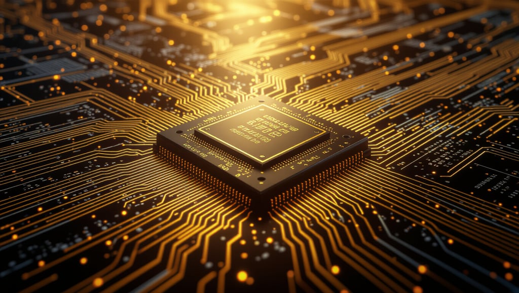 📊 AI 반도체(HBM) 협력, 왜 중요한가요?