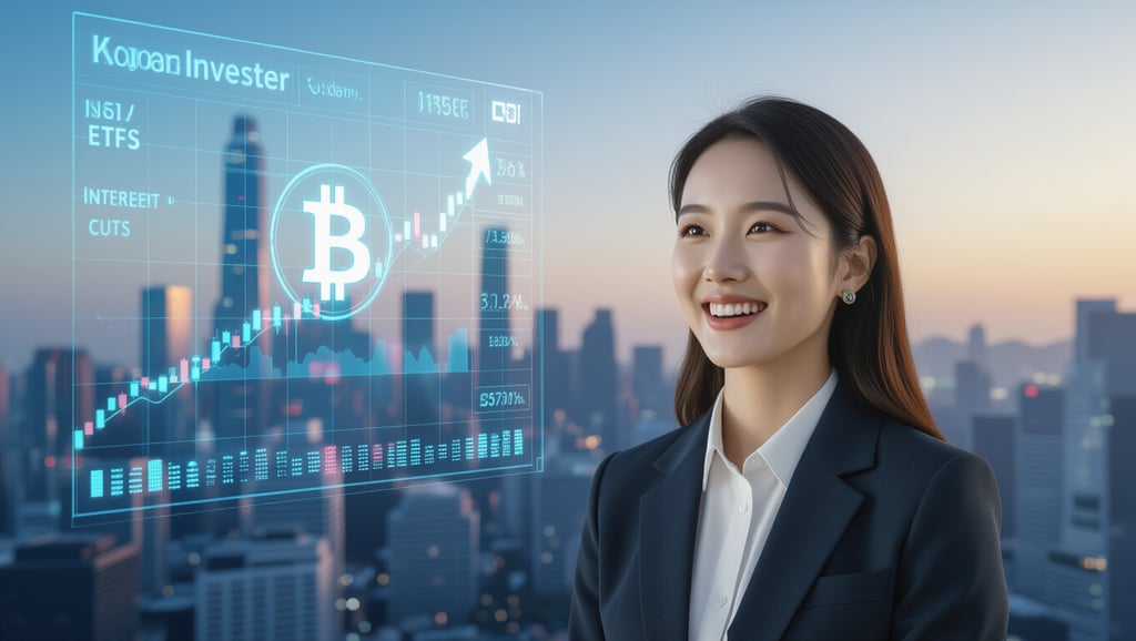 🔮 비트코인 가격 예측: 단기 vs 중장기