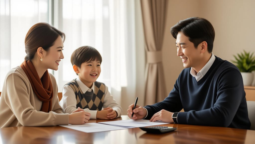 📌 장기 플랜과 전문가의 힘