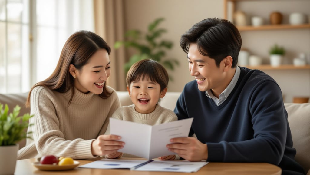 💰 사전 증여와 배우자 공제, 똑똑한 절세법