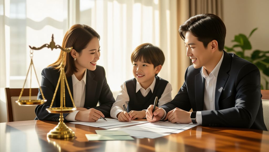 🔍 2025년 상속세, 이렇게 바뀔 거예요