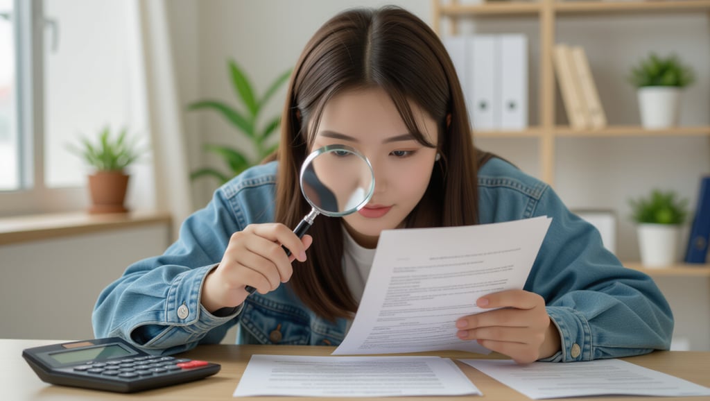 🔍 2025년 청년월세지원, 신청 자격은?