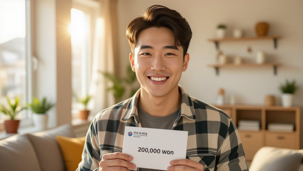 💰 지원 금액, 지급 방식 & 2025년 변화