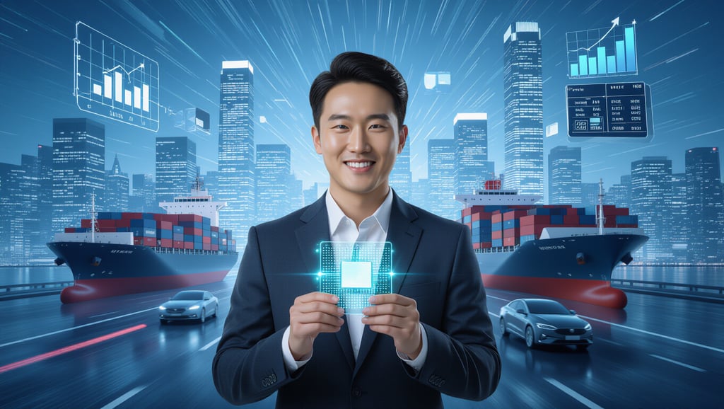 📈 수출 회복세와 대외 불확실성 분석