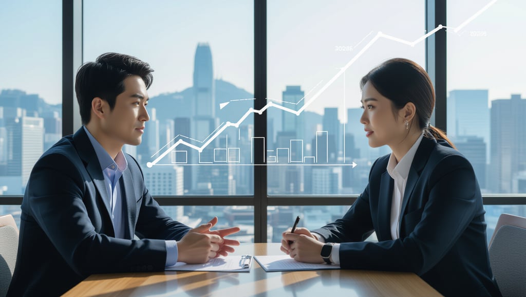 🧑💼 고용 시장과 체감 경기