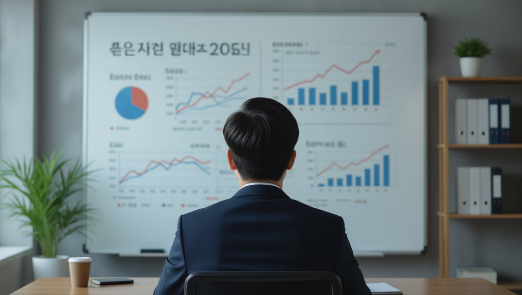 💰 거시 경제 지표 전망 (금리, 환율, 물가)