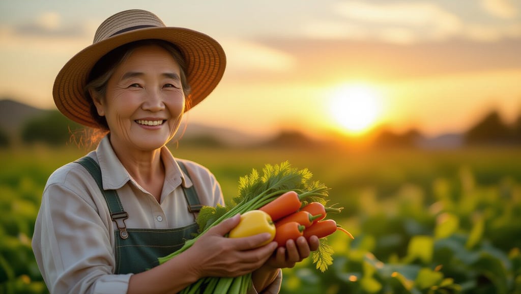 🌟 노후 활력 증진: 일자리와 문화생활로 즐겁게!