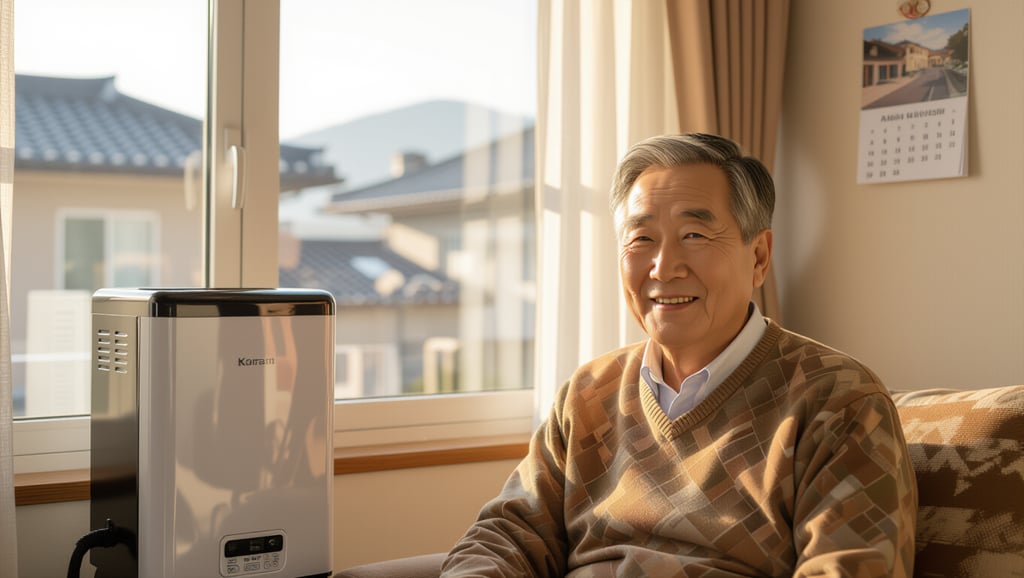 🏡 주거 및 돌봄 서비스: 편안하고 안전한 노후