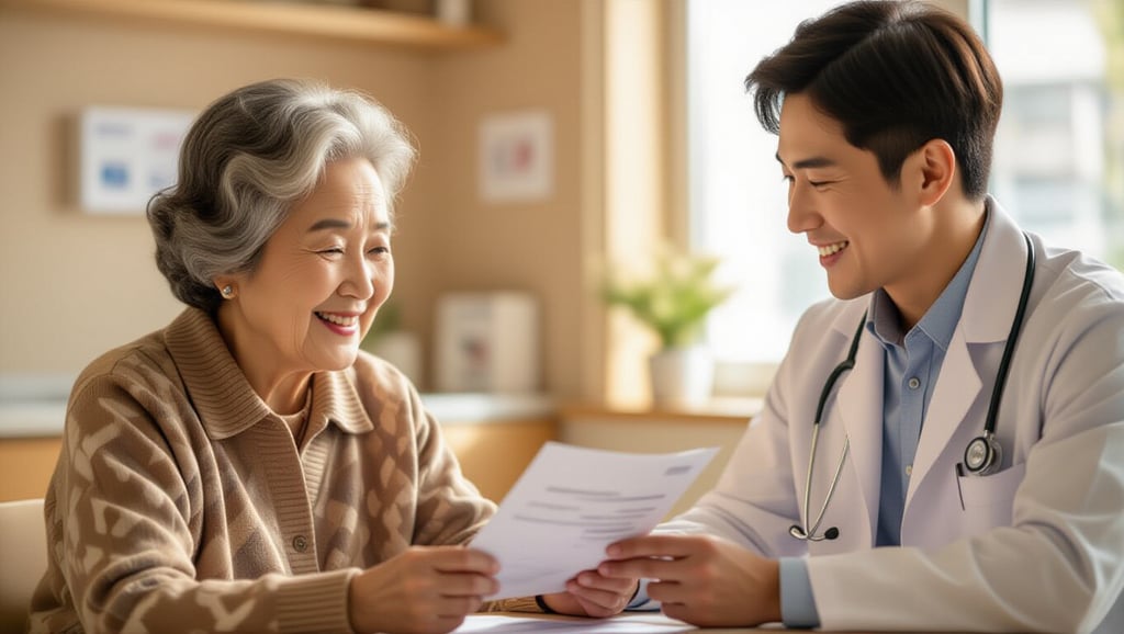 🏥 의료 및 건강 관리: 병원비 줄이고 건강 챙겨요!