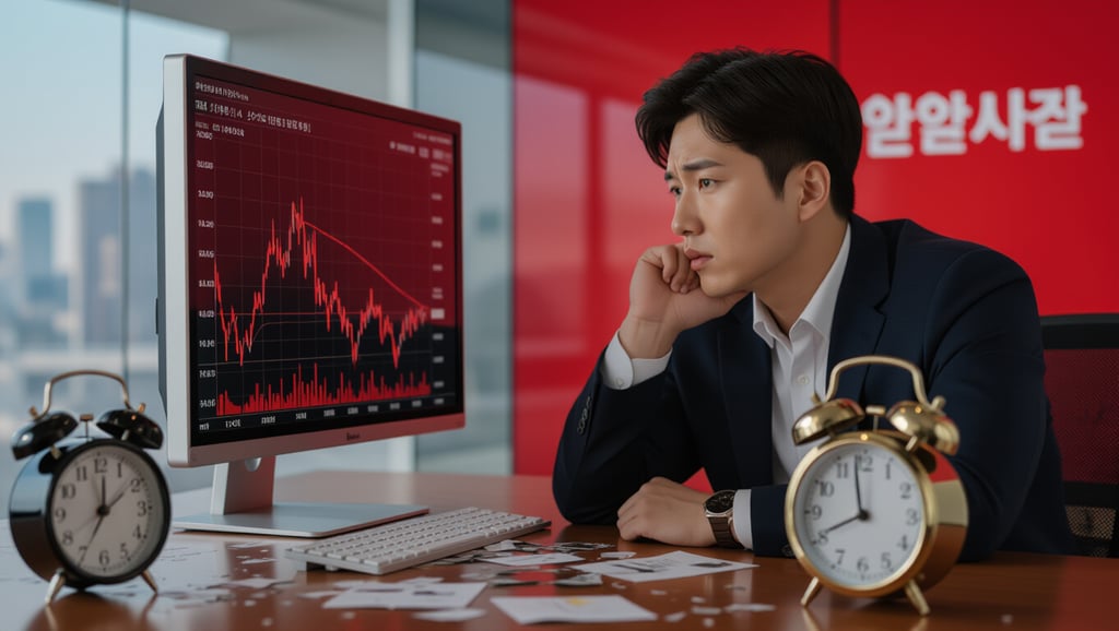 📉 사이드카 발동 시 시장에 미치는 영향과 반응