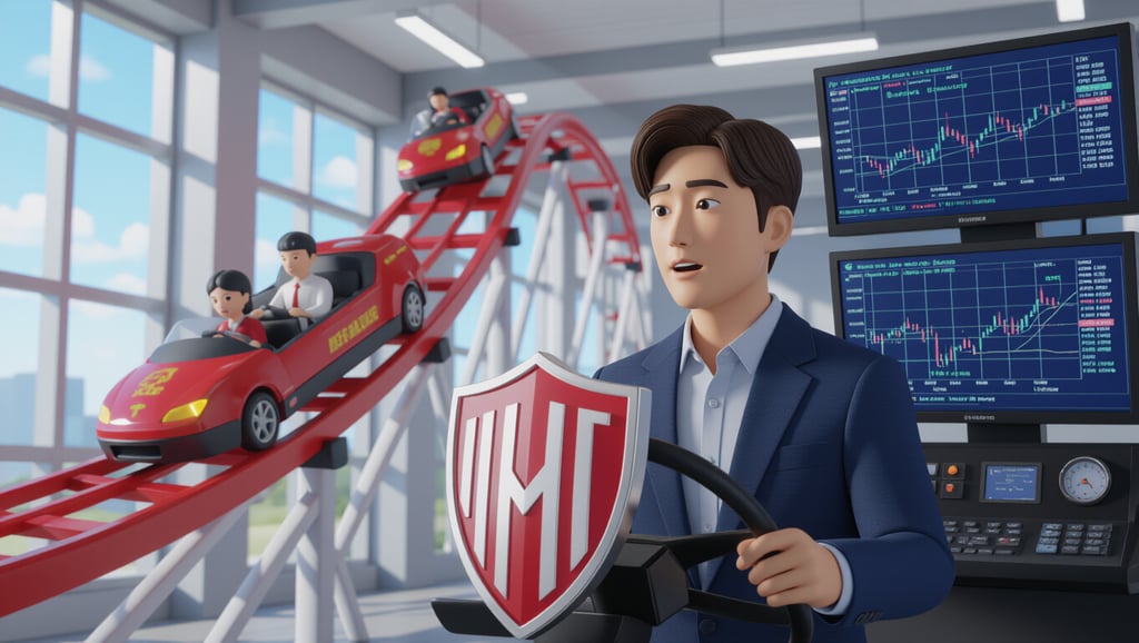 📋 매도 사이드카, 정확히 무엇인가요?