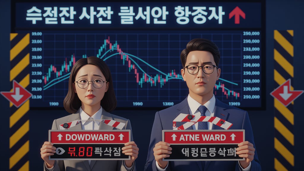 ⚖️ 사이드카 vs 서킷브레이커, 어떤 차이가 있나요?