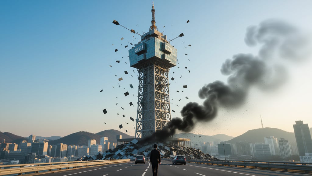 🔍 주식 시장 급락, 왜 일어날까요?