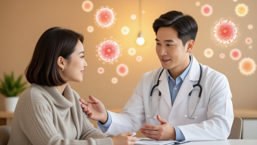 💪 접종 후 면역 형성 및 관리