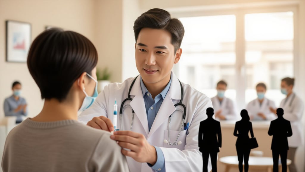 💰 독감 예방접종 비용