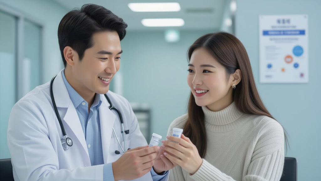 💉 독감 백신 종류와 선택