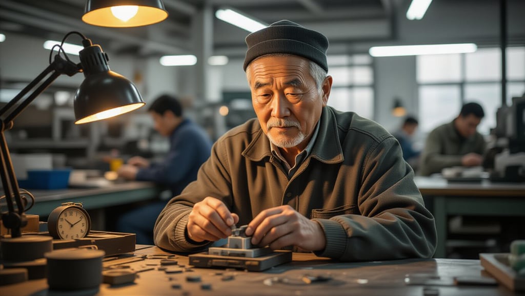 📋 정년연장, 왜 필요할까요? 고령화와 연금 문제