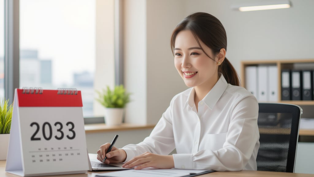 ⏰ 65세 정년연장, 언제쯤 시행될까요? 로드맵 현황