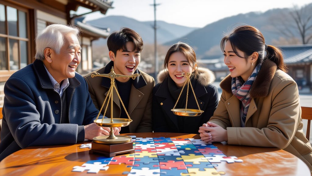 🗣️ 정년연장, 찬성 vs 반대! 사회적 합의는?