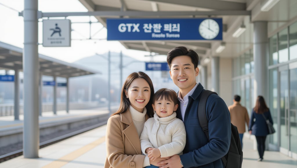 📋 GTX 개통이 부동산 시장에 미치는 영향