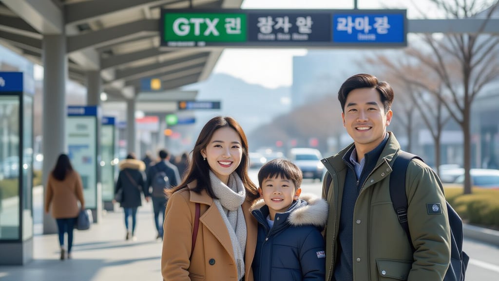 💡 GTX 호재 활용 내 집 마련 및 투자 전략