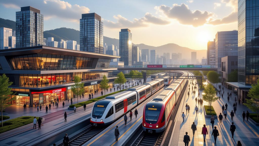 🏙️ GTX 역세권 개발 계획 및 입지별 장점