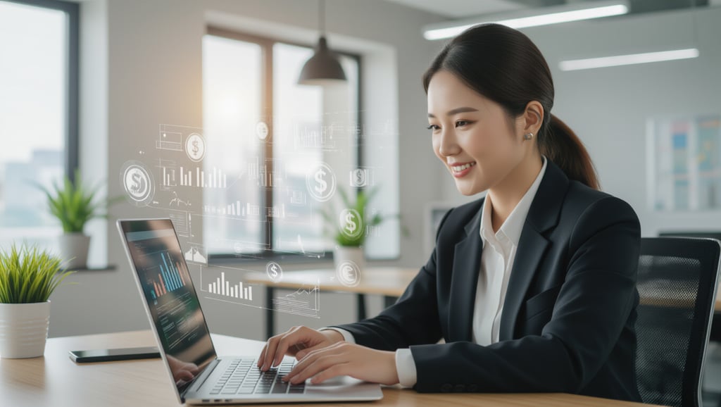 🛠️ 재테크 플랫폼 및 도구 활용을 통한 효율성 증대