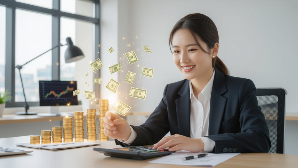 💡 재테크 초보를 위한 실질적인 시작 방법