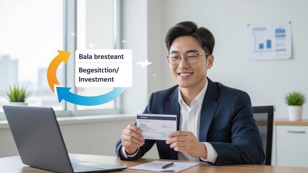 📊 월급을 효과적으로 관리하고 돈을 모으는 구체적인 기술