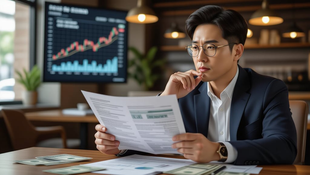 ⚠️ 꼭 알아두세요! 유의사항 및 전문가 활용 팁