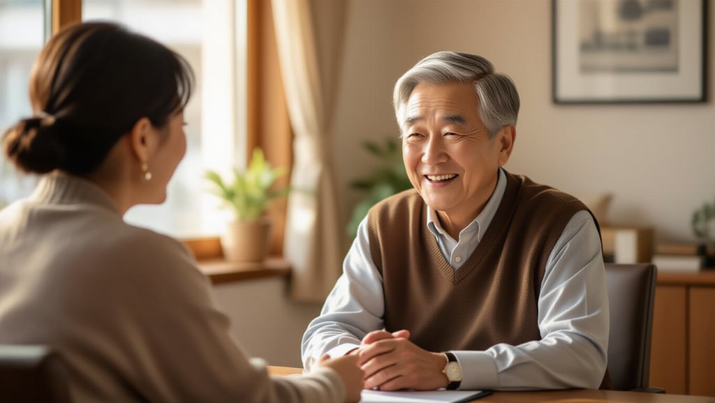 🤝 복잡할 땐 전문가 상담을 활용하세요!