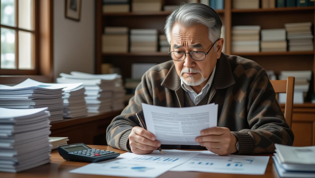 🚨 수급 자격 상실 유형과 지급 정지 대처법