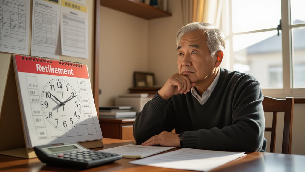 ⏰ 재신청 시기, 전략적으로 결정하기