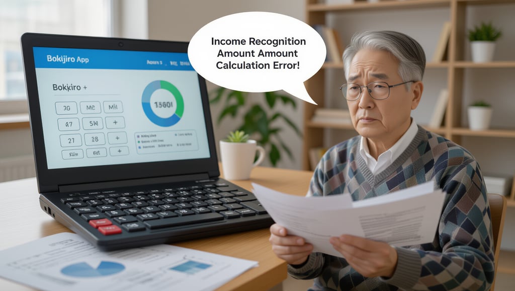 📊 소득인정액 계산 오류, 이렇게 대처하세요!
