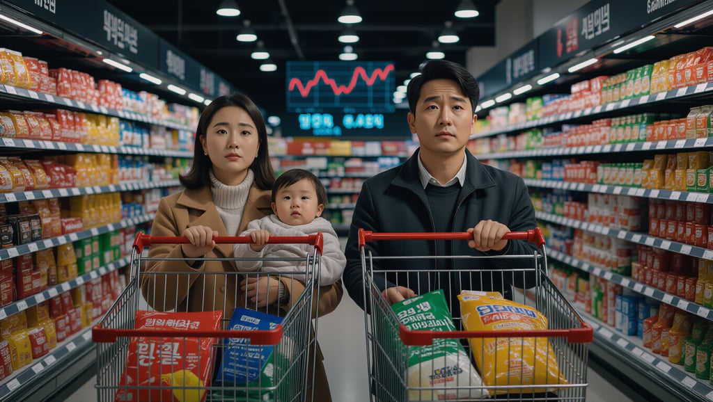 📌 원화 약세, 우리 삶에 어떤 영향을 줄까요?